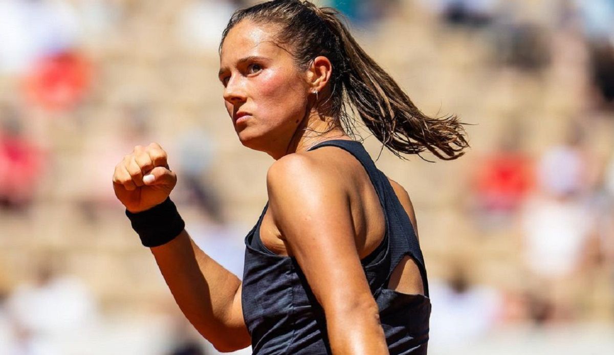 Дарья Касаткина не планирует менять гражданство Дарья Касаткина не планирует менять гражданство