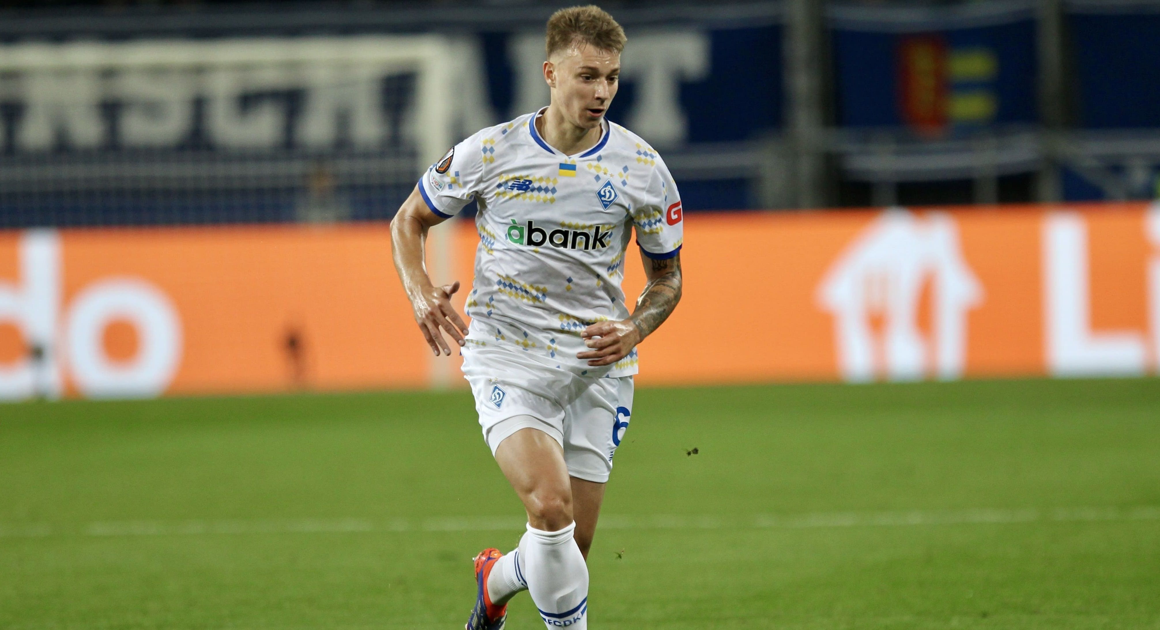 Владимир Бражко может перейти в Милан Владимир Бражко может перейти в Милан