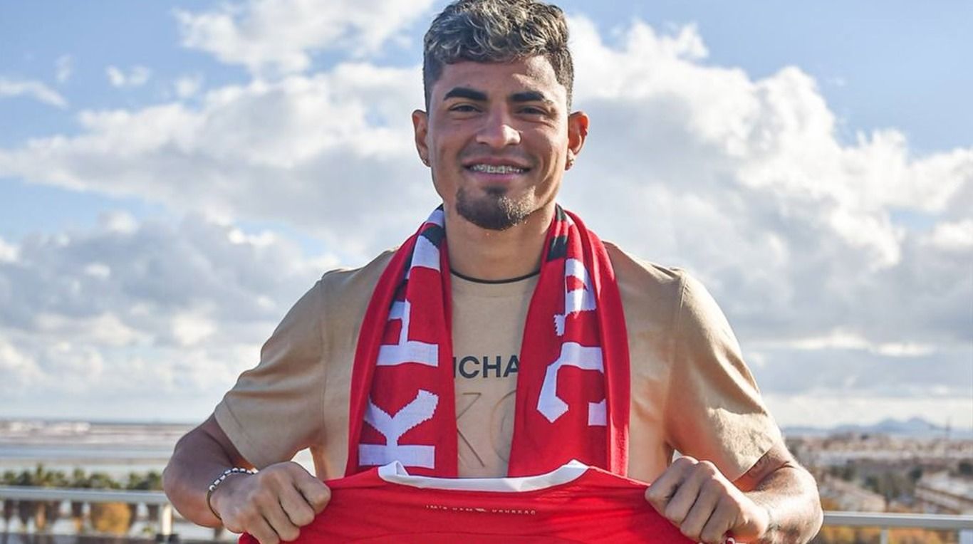 Глейкер Мендоза перебрався в УПЛ Глейкер Мендоза перебрався в УПЛ