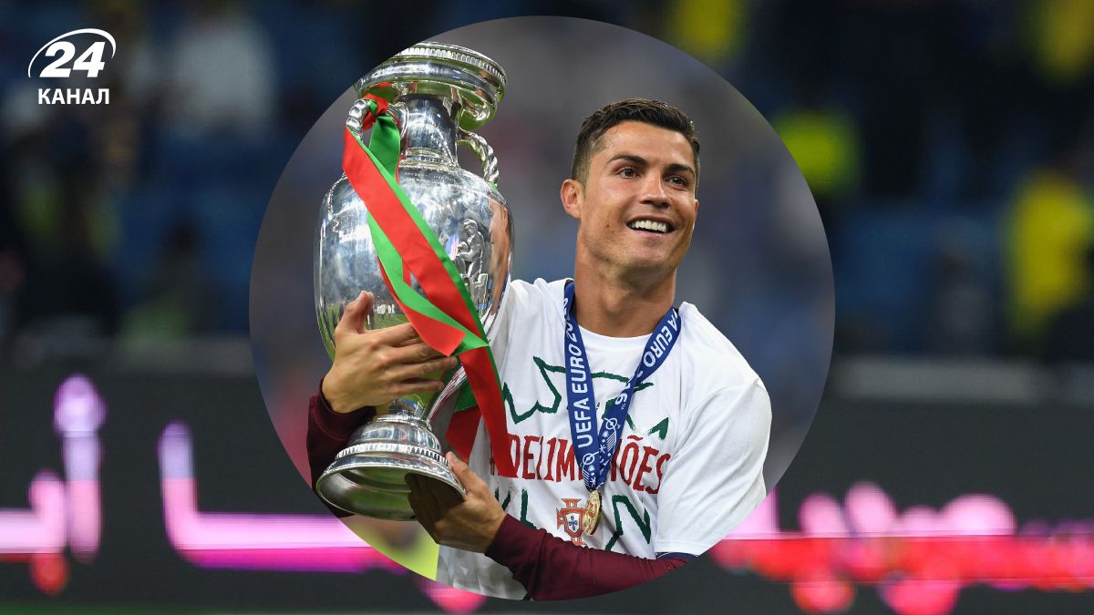 Футбольный путь Криштиану Роналду Футбольный путь Криштиану Роналду