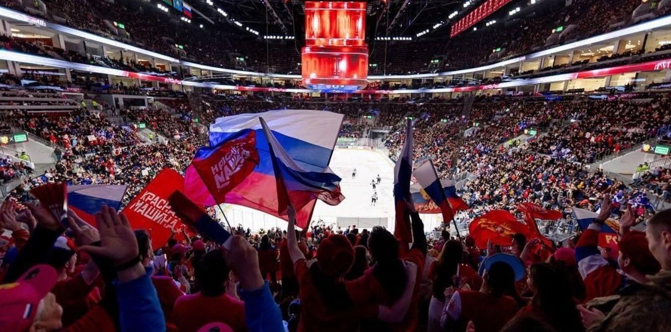 Росію не пустять на ЧС-2026 з хокею Росію не пустять на ЧС-2026 з хокею