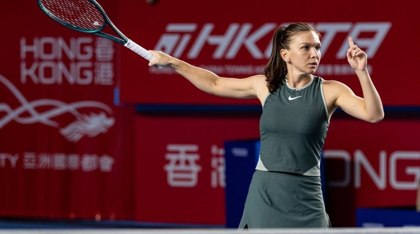 Симона Халеп попрощалась с теннисом Симона Халеп попрощалась с теннисом