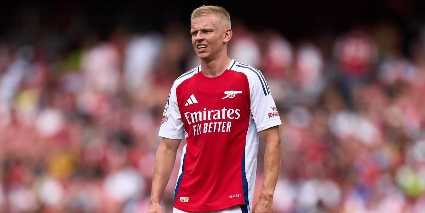 Александр Зинченко не покинул Арсенал зимой Александр Зинченко не покинул Арсенал зимой