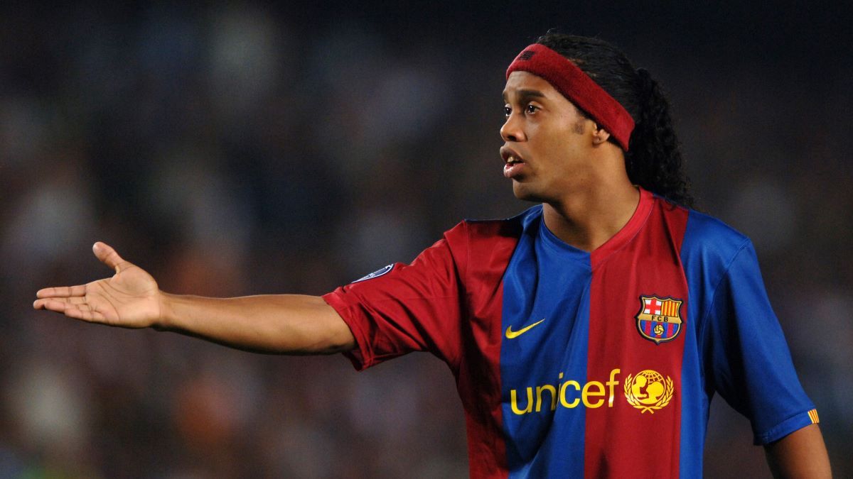 Роналдінью назвав найскладніших суперників у кар'єрі Роналдінью назвав найскладніших суперників у кар'єрі