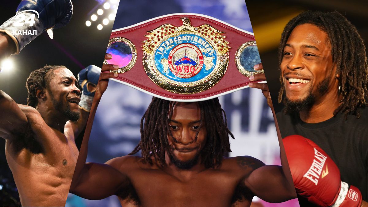 Кейшон Девіс: що відомо про наступного суперника Берінчика Кейшон Девіс: що відомо про наступного суперника Берінчика