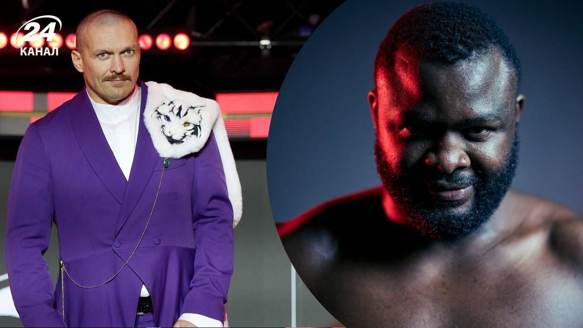 Макгіган назвав боксера, який може перемогти Усика Макгіган назвав боксера, який може перемогти Усика