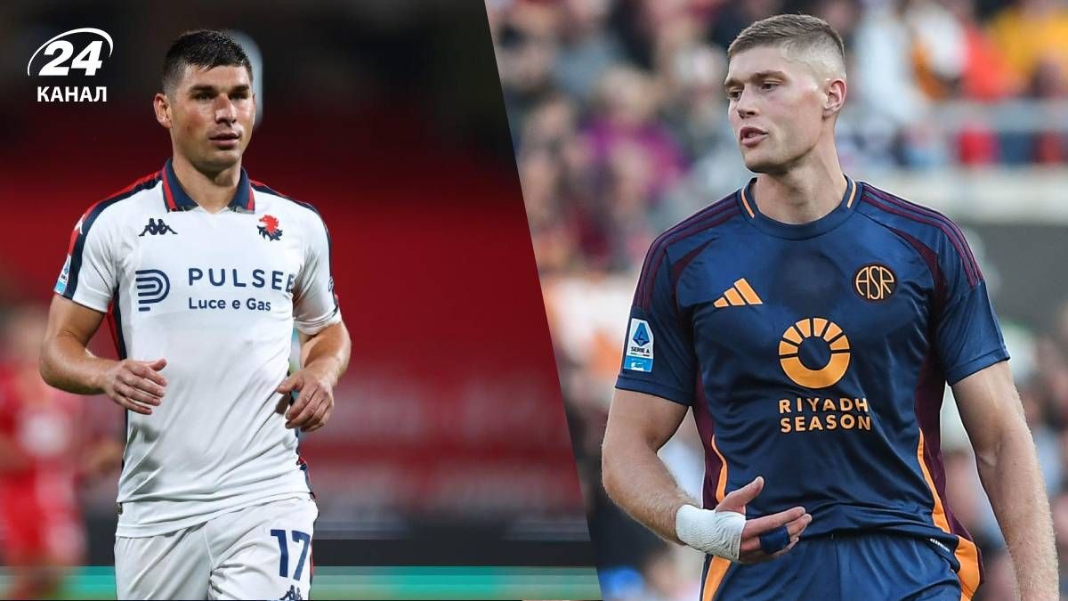 Малиновский об адаптации Довбика к итальянскому футболу Малиновский об адаптации Довбика к итальянскому футболу