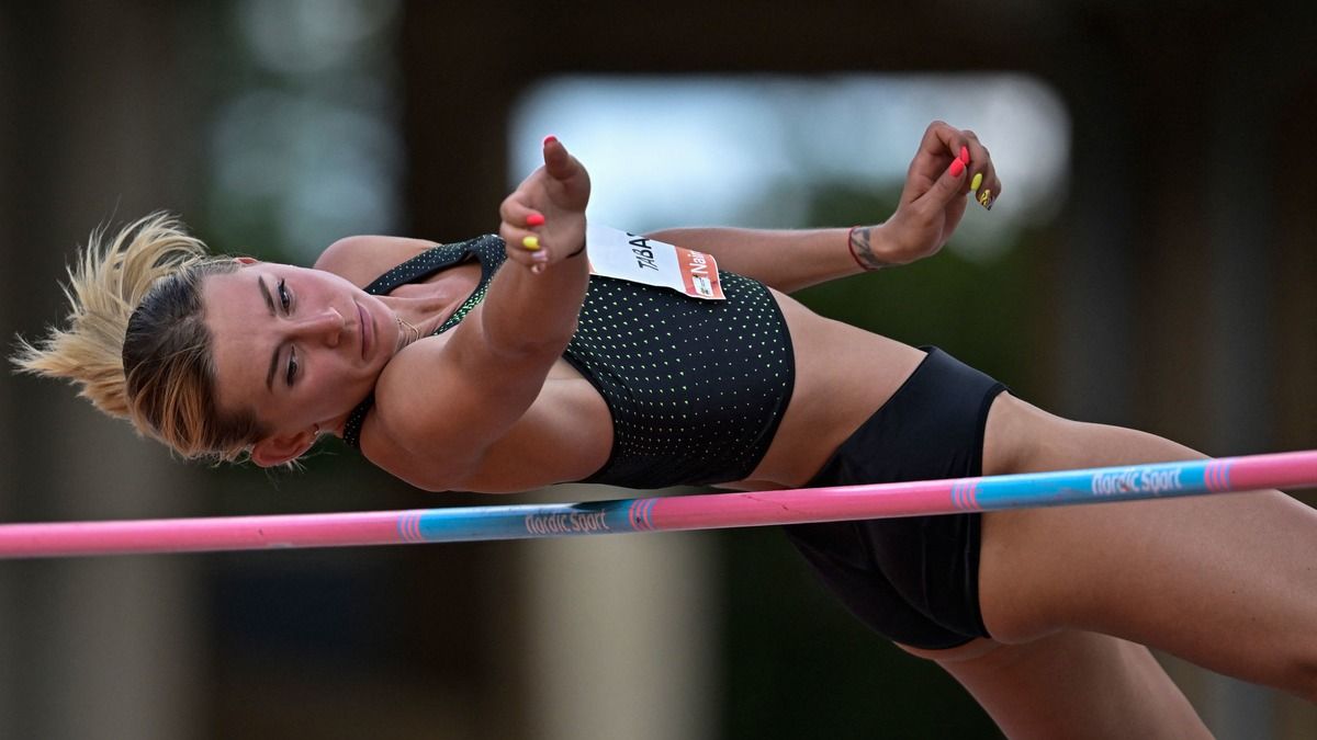 Табашник з рекордом виграла етап Континентального туру Табашник з рекордом виграла етап Континентального туру