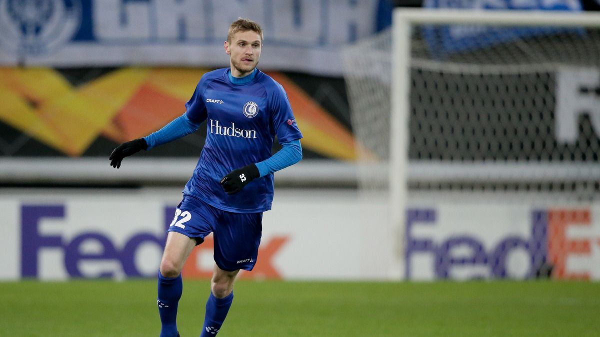 Ігор Пластун став гравцем бельгійського Ейпена - деталі контракту Ігор Пластун став гравцем бельгійського Ейпена - деталі контракту