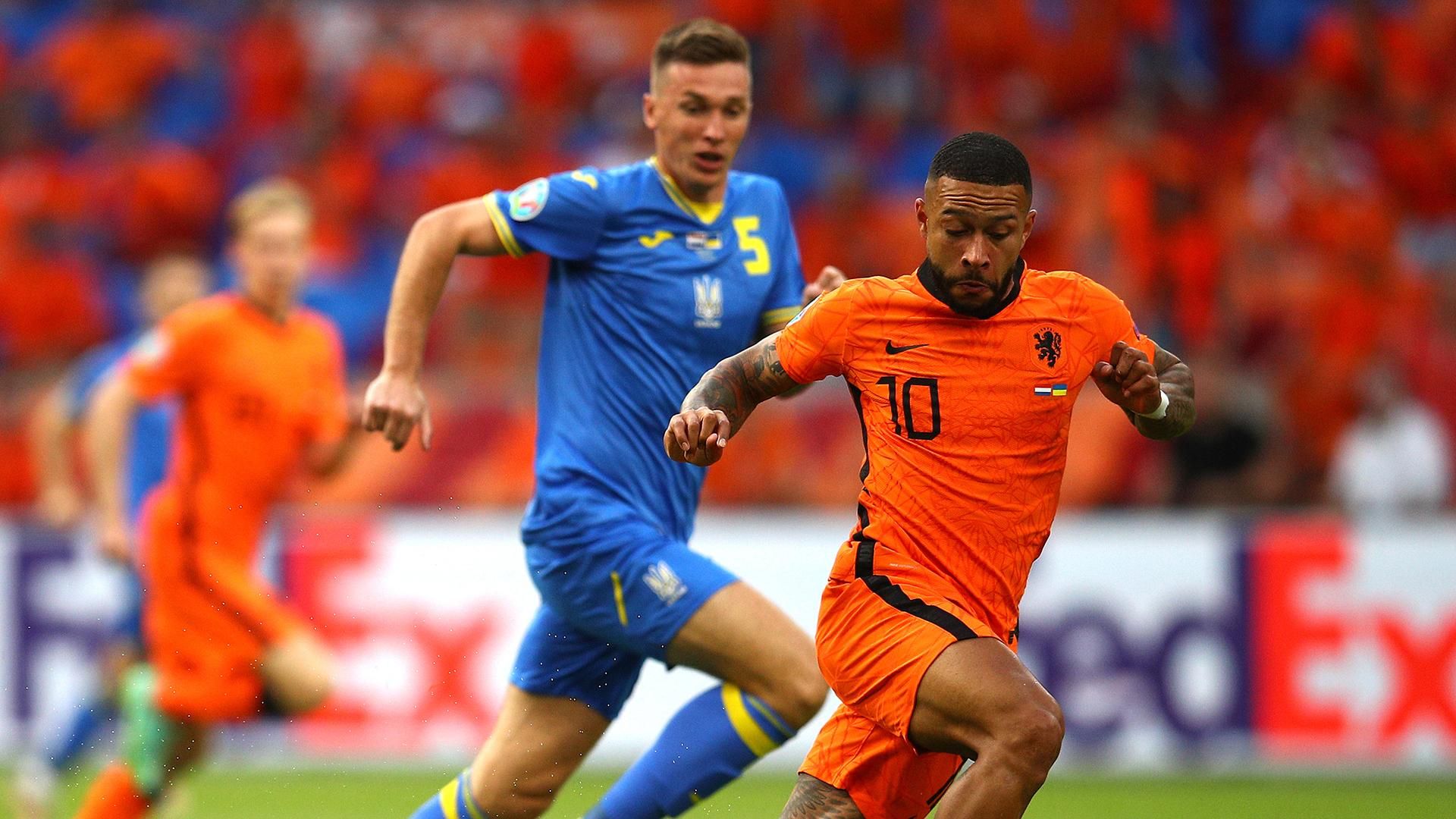 Мемфіс Депай засуджений умовно Мемфіс Депай засуджений умовно