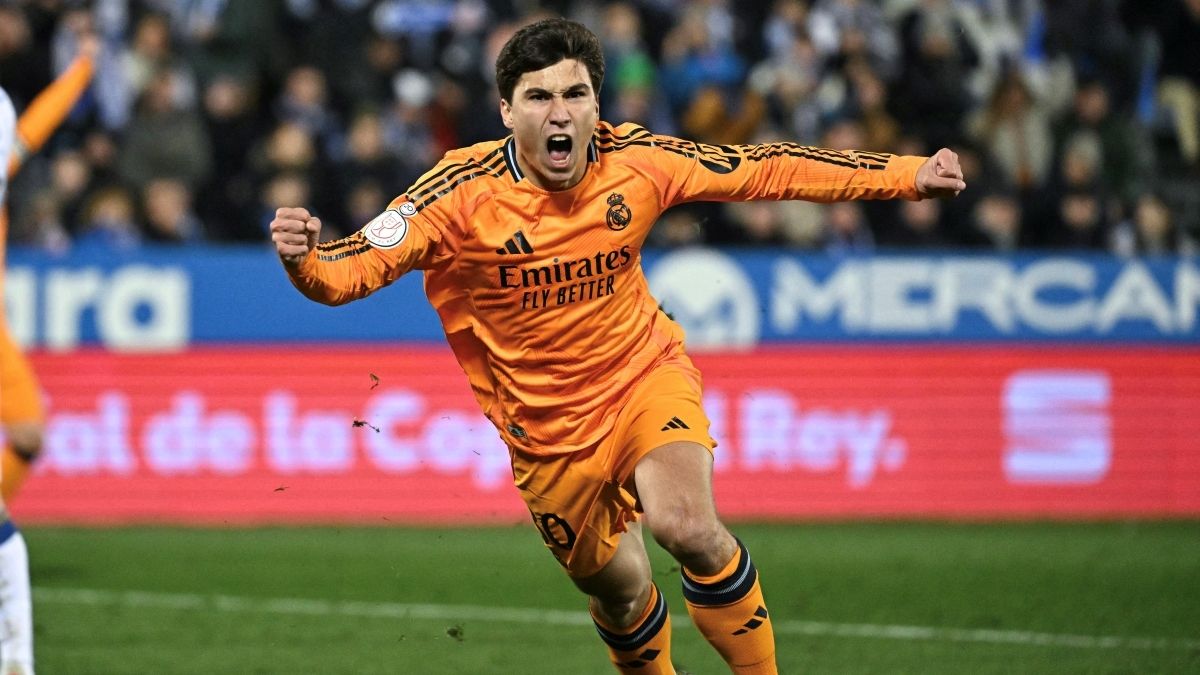 Реал переміг Леганес Реал переміг Леганес