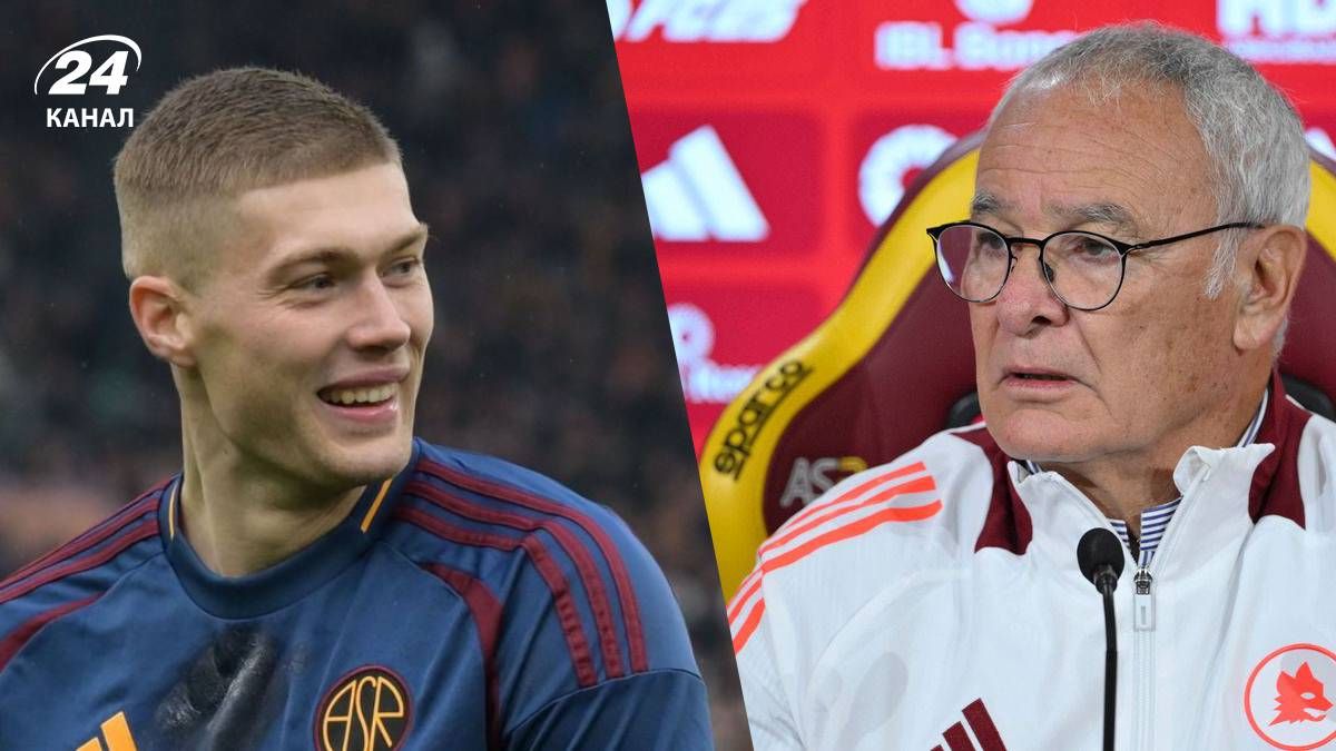 Раньери после игры с Миланом раскритиковали из-за Довбика Раньери после игры с Миланом раскритиковали из-за Довбика