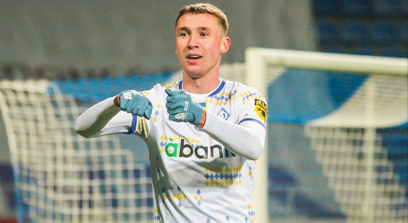 Владислав Ванат може перебратися в АПЛ Владислав Ванат може перебратися в АПЛ