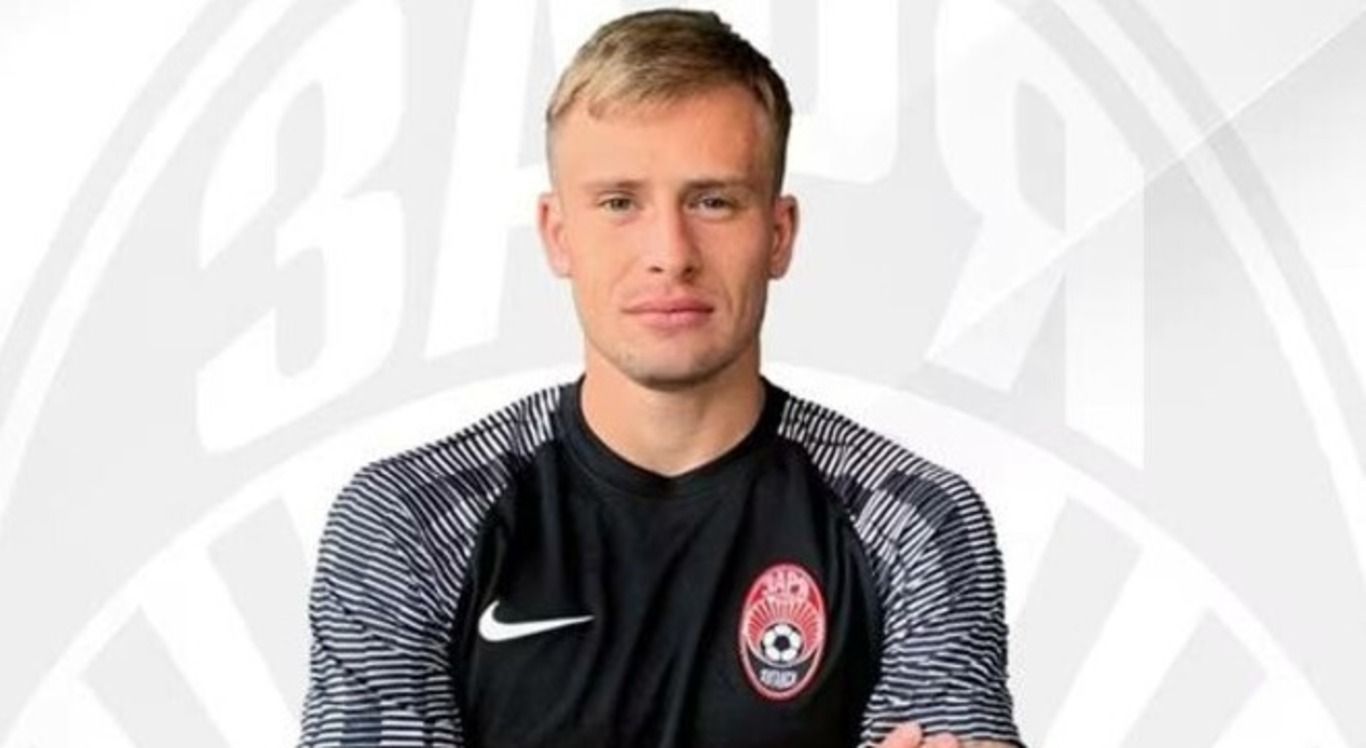 Олег Данченко возвращается в футбол Олег Данченко возвращается в футбол