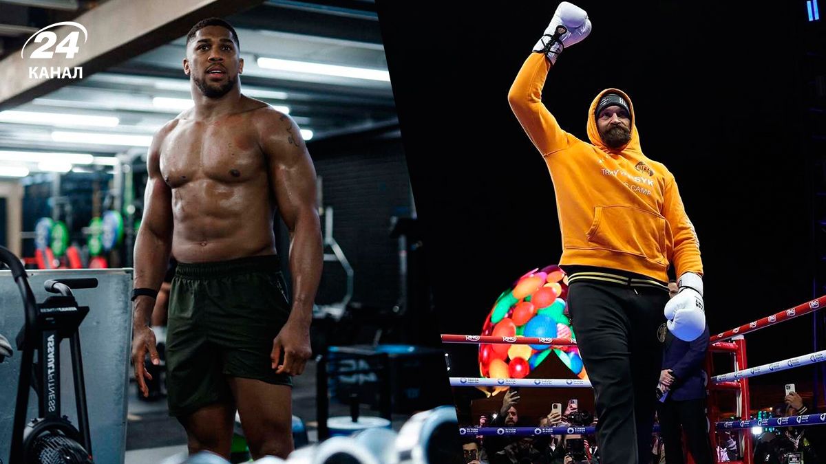 жошуа - Фьюри - Александр Красюк сделал прогноз на поединок жошуа - Фьюри - Александр Красюк сделал прогноз на поединок