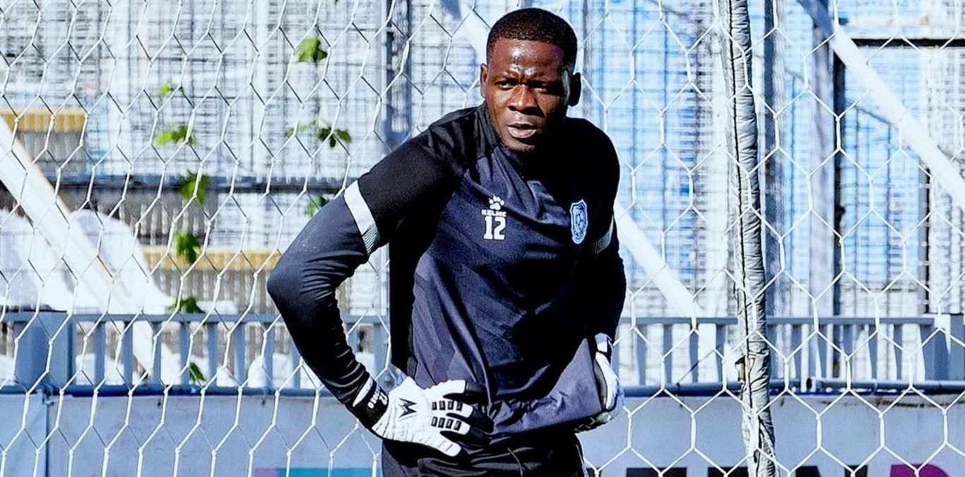 Чижиоке Кінгслі Аніагбосо ледь не помер від ракетного удару по Одесі Чижиоке Кінгслі Аніагбосо ледь не помер від ракетного удару по Одесі