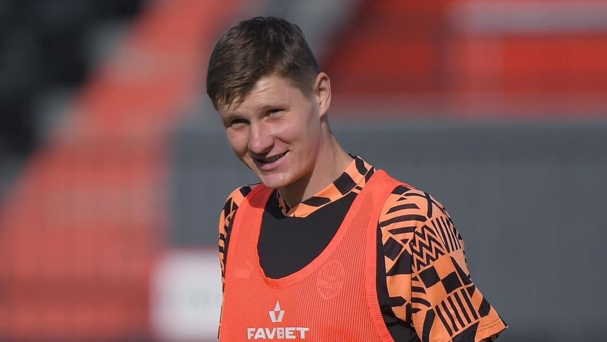 Бондаренко может перейти в Трабзонспор Бондаренко может перейти в Трабзонспор