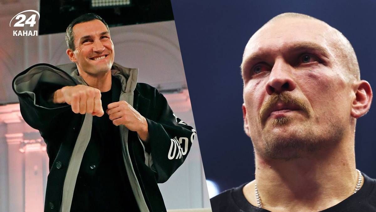 Беллью предсказал победителя битвы Усик – Кличко Беллью предсказал победителя битвы Усик – Кличко