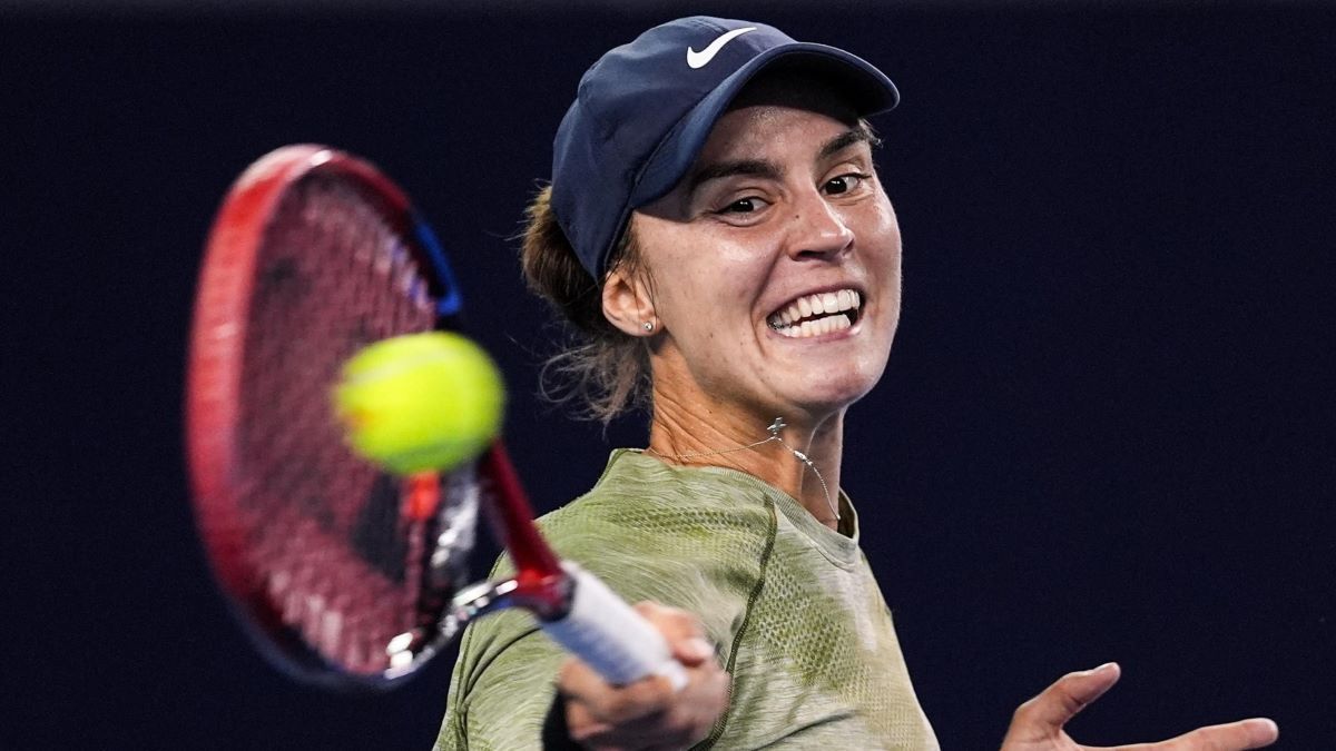 Калинина – Соснович: результат матча Калинина – Соснович: результат матча