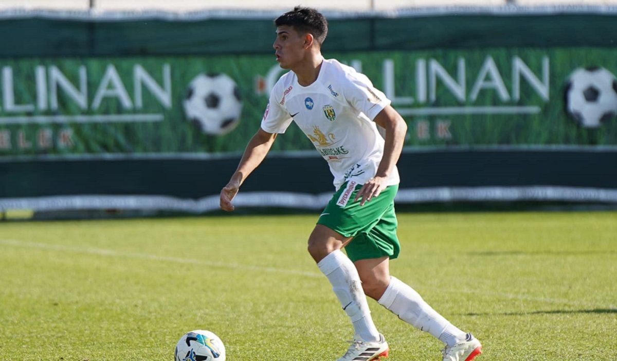 Карпати Динамо Батумі – огляд контрольного матчу на зборах у Туреччині Карпати Динамо Батумі – огляд контрольного матчу на зборах у Туреччині