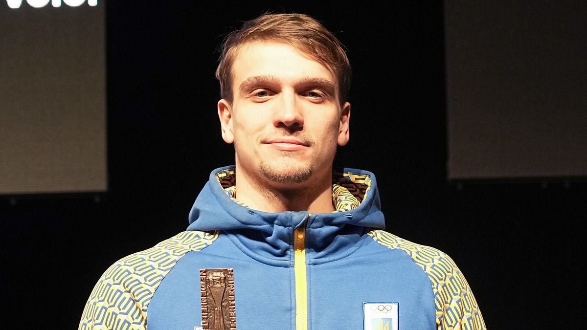 Володимир Станкевич здобув бронзу на Кубку світу з фехтування Володимир Станкевич здобув бронзу на Кубку світу з фехтування