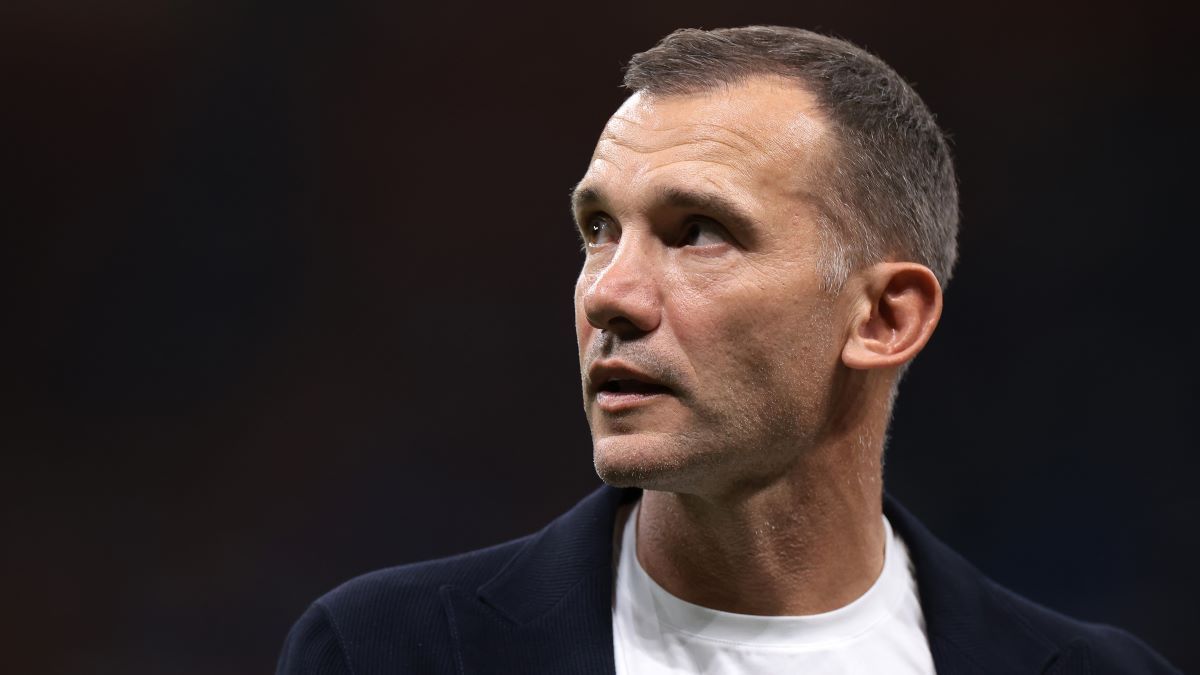 Андрій Шевченко розповів про вибір стадіону для матчу Україна – Бельгія Андрій Шевченко розповів про вибір стадіону для матчу Україна – Бельгія