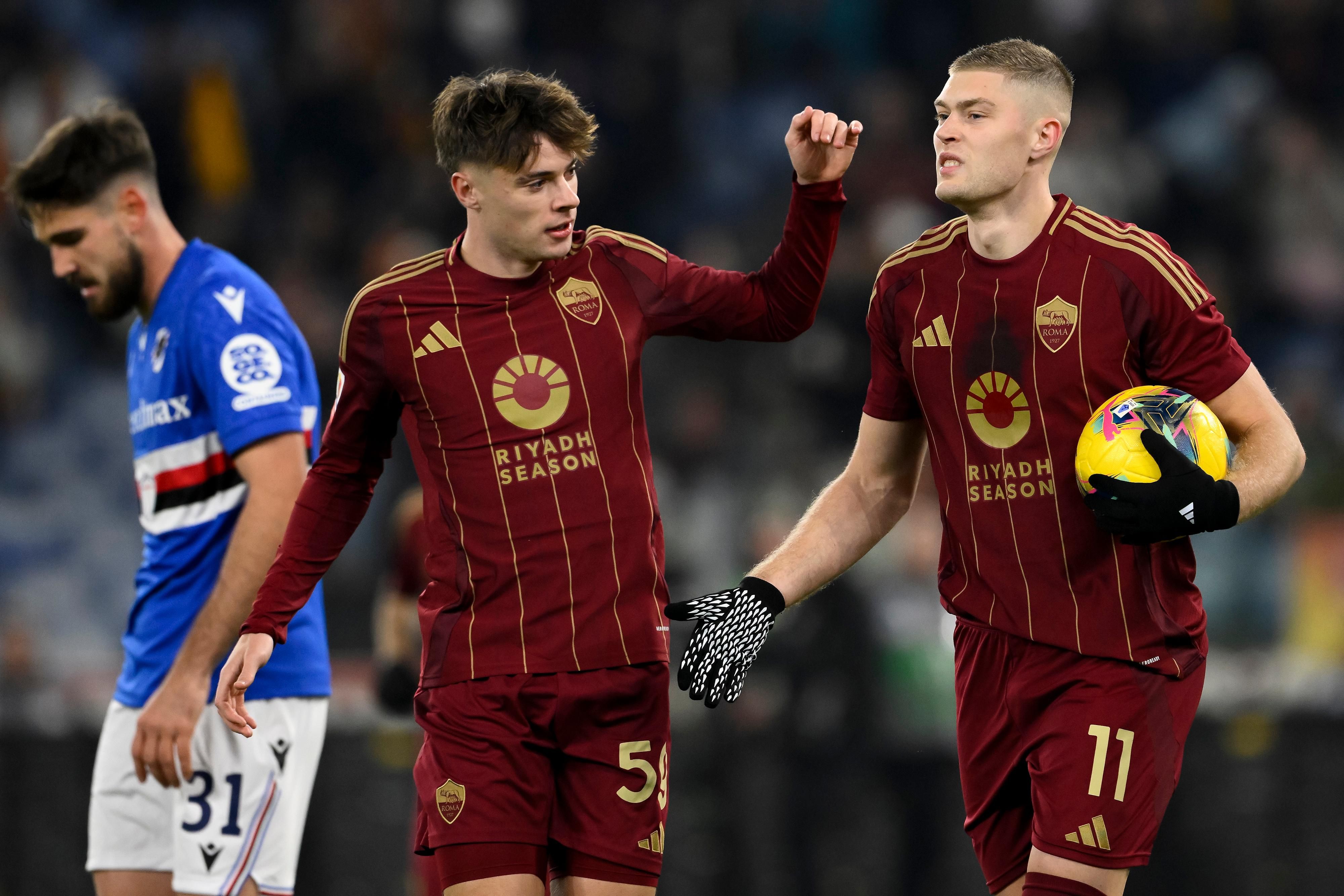 Рома продаст некоторых игроков Рома продаст некоторых игроков