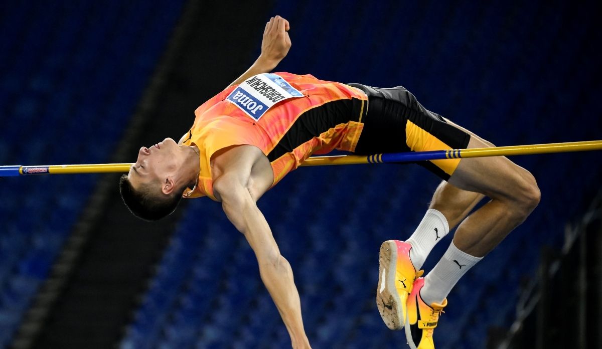 Дорощук здобув срібну медаль Дорощук здобув срібну медаль