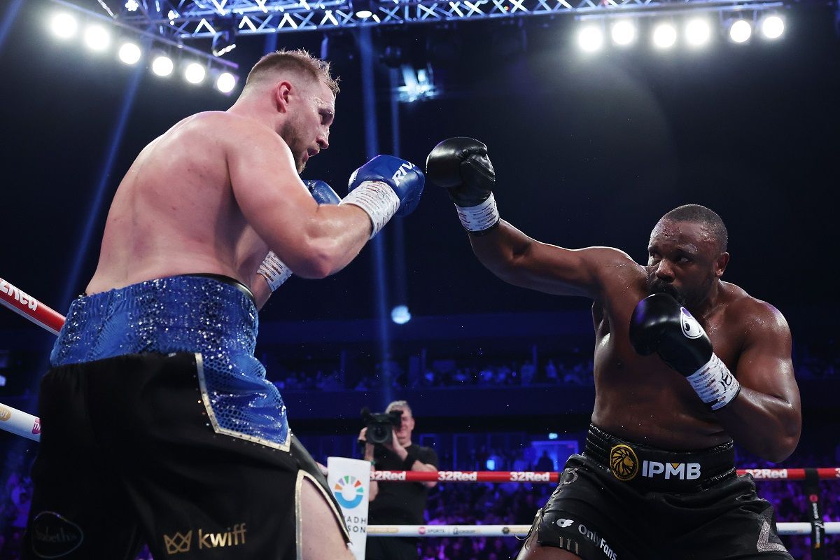 Чисора Валлин - результат боя Чисора Валлин - результат боя