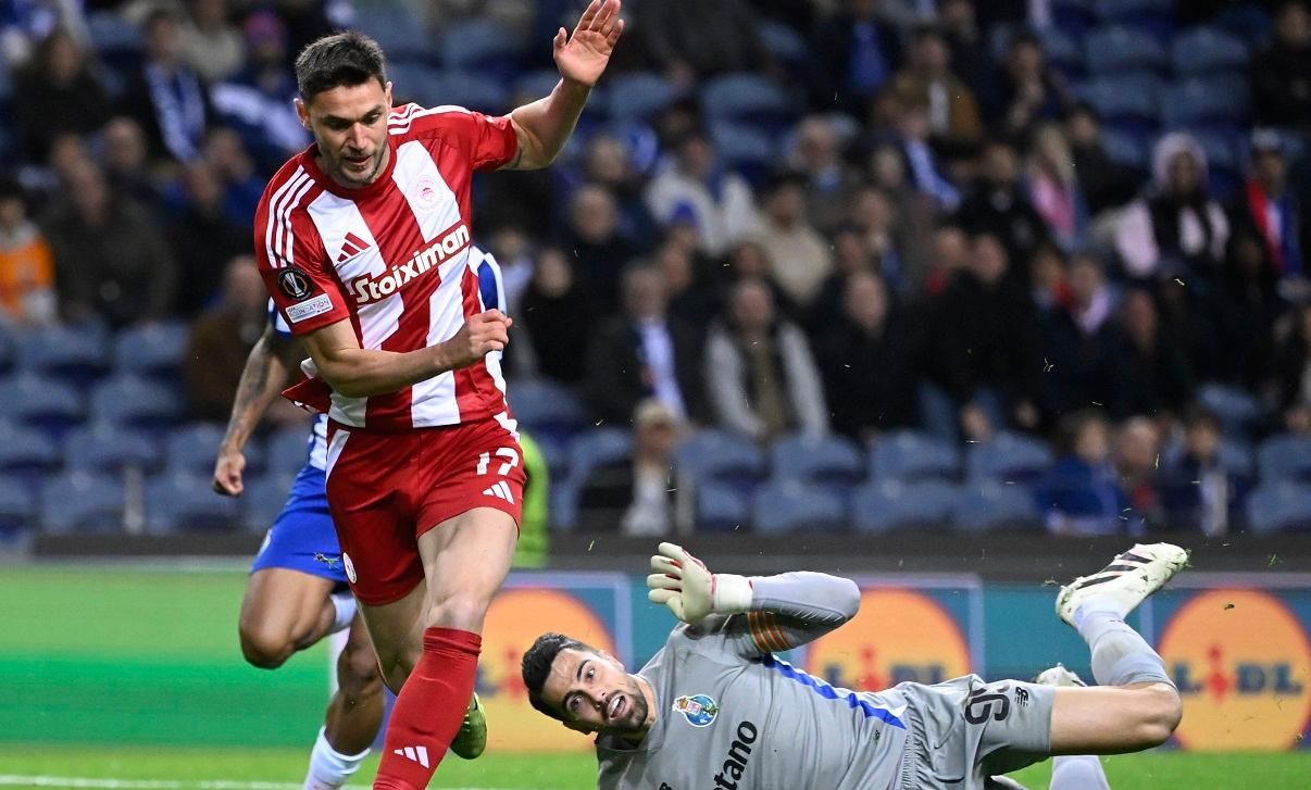 Тренер Венеції про Яремчука Тренер Венеції про Яремчука