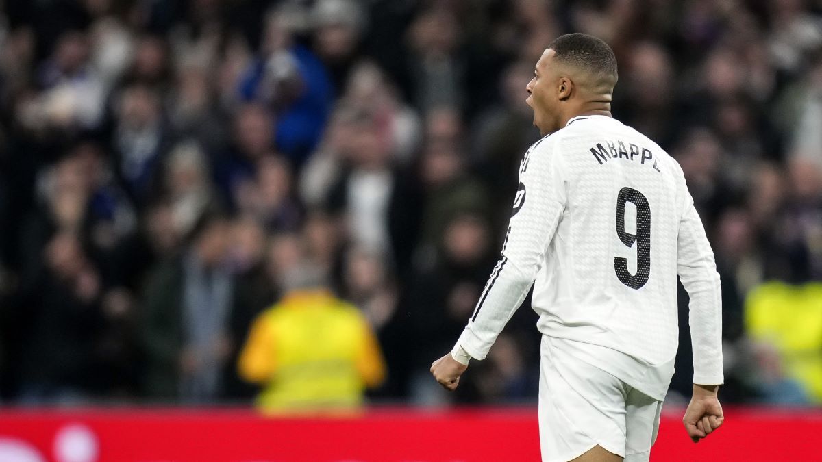 Мбаппе встановив історичний рекорд Мбаппе встановив історичний рекорд