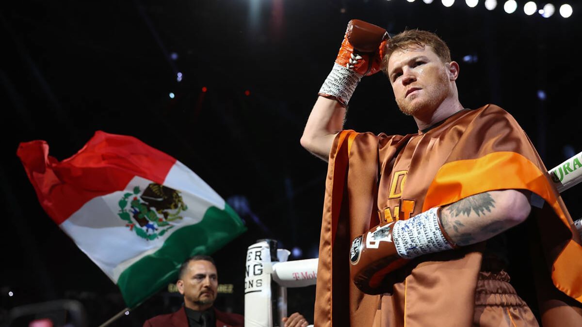 Сауль Альварес проведе бій за абсолют проти Вільяма Скулла Сауль Альварес проведе бій за абсолют проти Вільяма Скулла