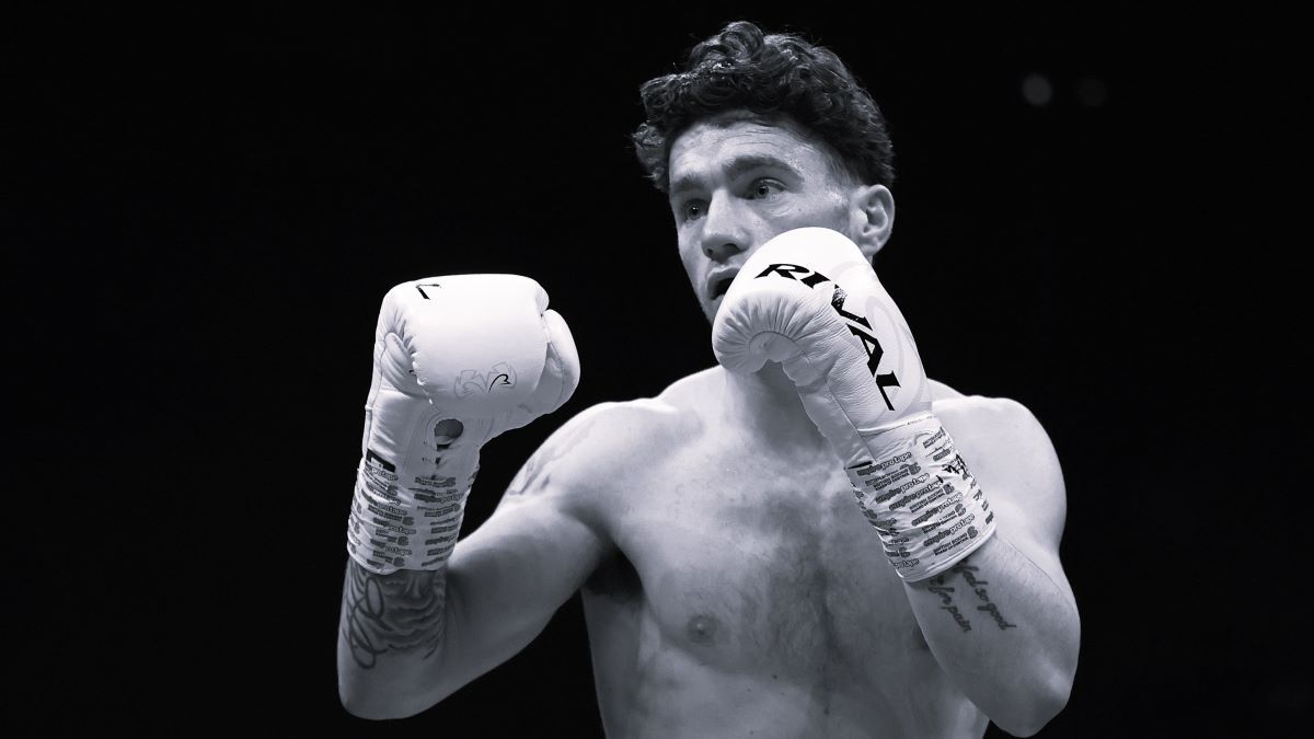 Джон Коуні помер після бою Джон Коуні помер після бою