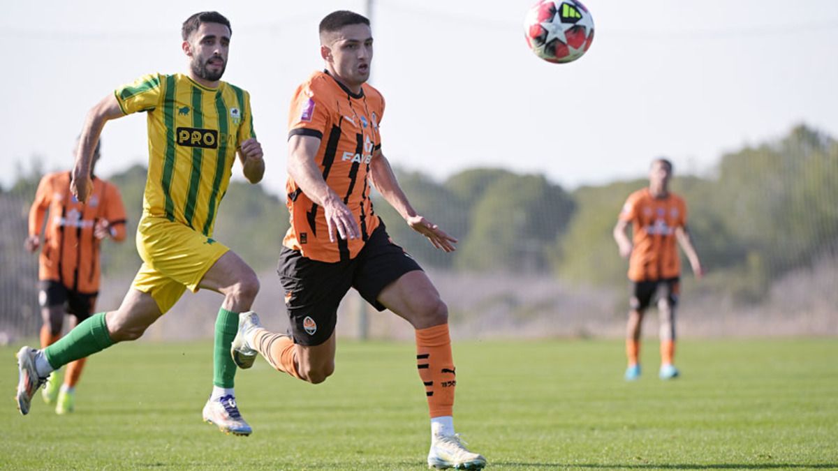 Шахтар - Зімбру - результат, відео голів та огляд товариського матчу Шахтар - Зімбру - результат, відео голів та огляд товариського матчу