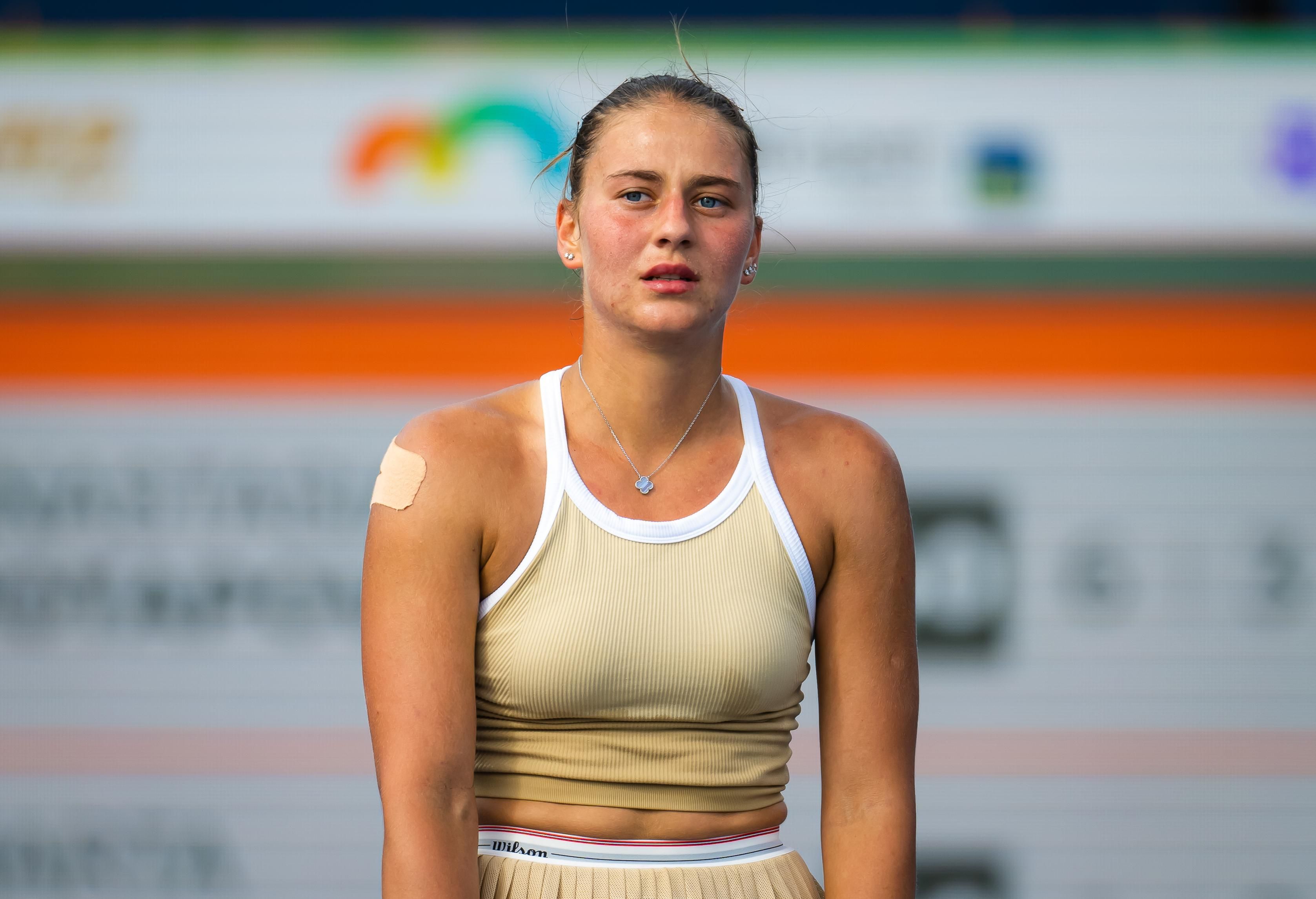 Костюк вийшла у друге коло WTA 1000