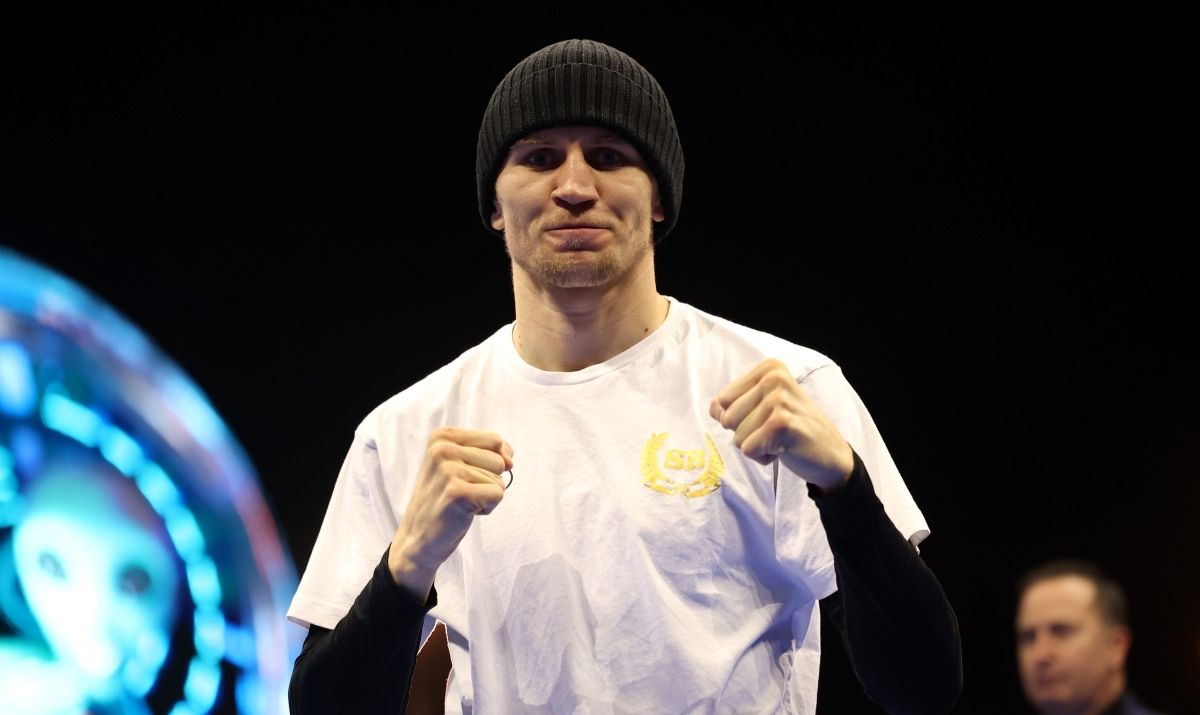 Богачук очолив рейтинг WBC Богачук очолив рейтинг WBC