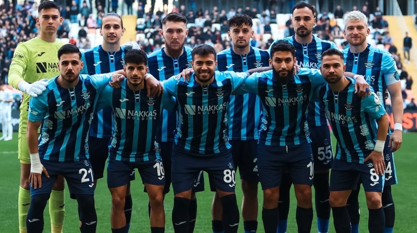 Аданадемірспор не дограв матч проти Галатасарая Аданадемірспор не дограв матч проти Галатасарая