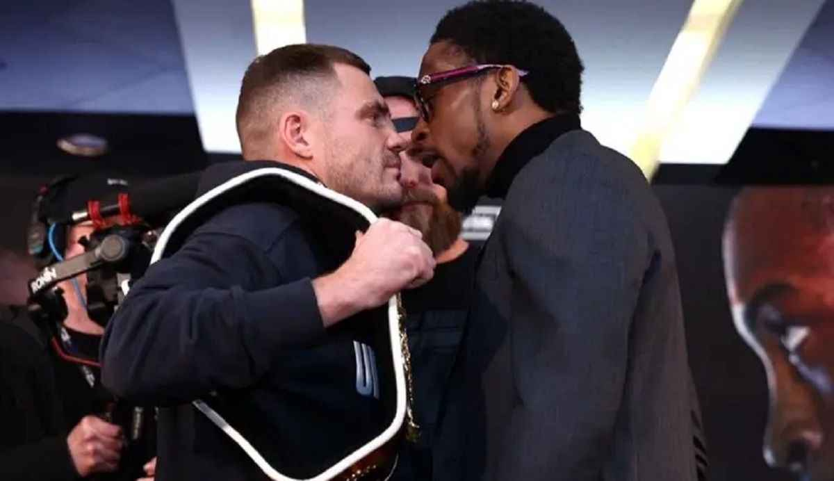 Берінчик – Девіс: де дивитись бій в Україні Берінчик – Девіс: де дивитись бій в Україні