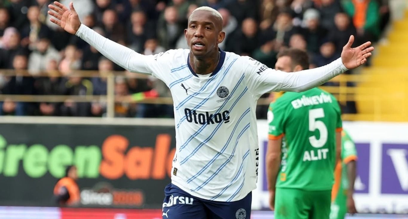 Андерсона Таліску не надто вдало зустріли у новому клубі Андерсона Таліску не надто вдало зустріли у новому клубі