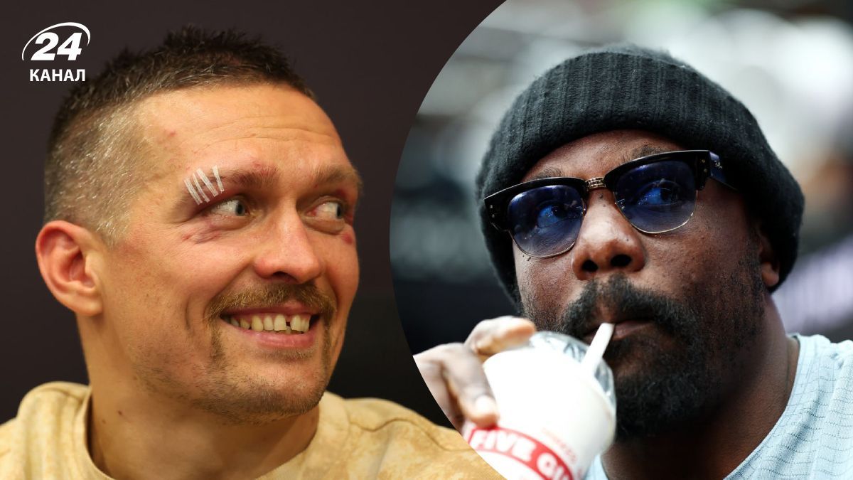 Ярд предложил Чисоре провести реванш с Усиком в Украине Ярд предложил Чисоре провести реванш с Усиком в Украине