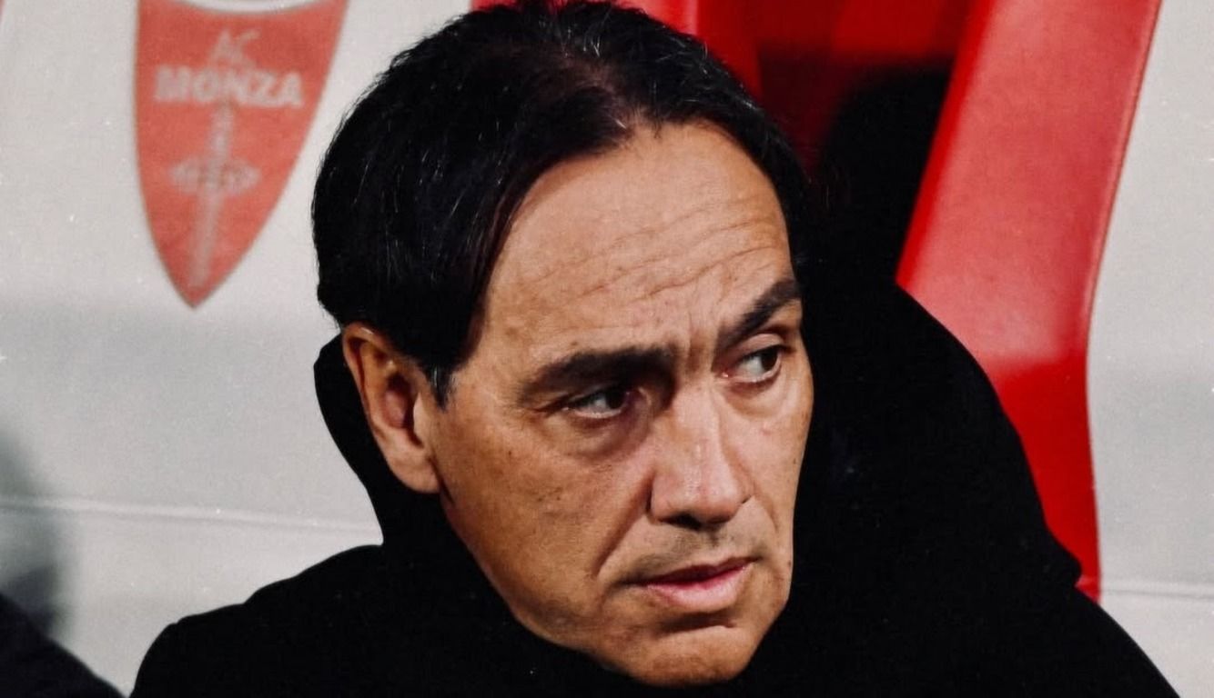 Алессандро Неста повернувся до Монци Алессандро Неста повернувся до Монци