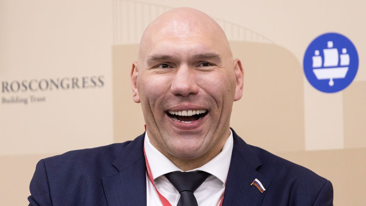 Валуеву запретили въезд в Азербайджан Валуеву запретили въезд в Азербайджан