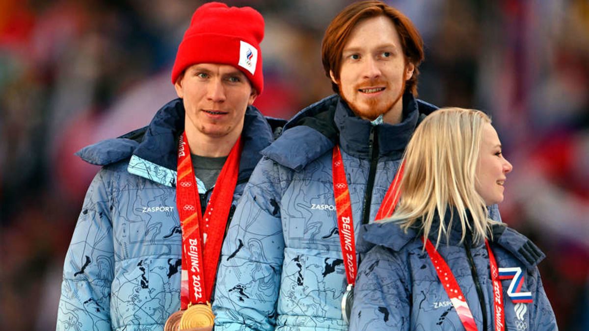 Александра Большунова допустили к гонке в Италии - что известно о фанате Путина Александра Большунова допустили к гонке в Италии - что известно о фанате Путина