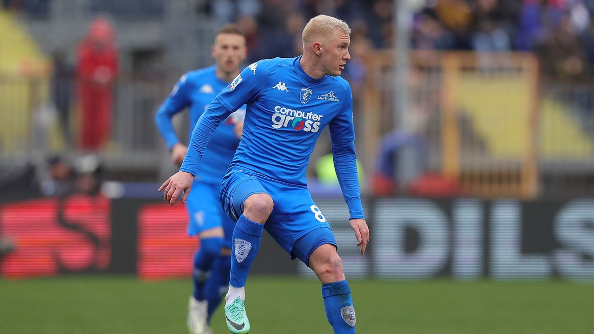 Віктор Коваленко став гравцем Емполі - подробиці трансферу Віктор Коваленко став гравцем Емполі - подробиці трансферу