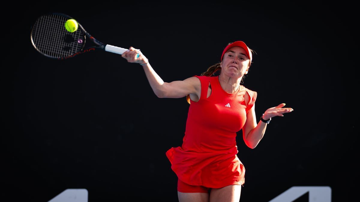 Свитолина – Пегула: результат матча в Дохе-2025 Свитолина – Пегула: результат матча в Дохе-2025