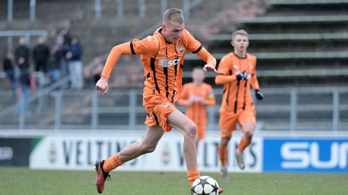 Хоффенхайм U-19 – Шахтер U-19 - результат и обзор матча 1/16 Юношеской лиги УЕФА Хоффенхайм U-19 – Шахтер U-19 - результат и обзор матча 1/16 Юношеской лиги УЕФА