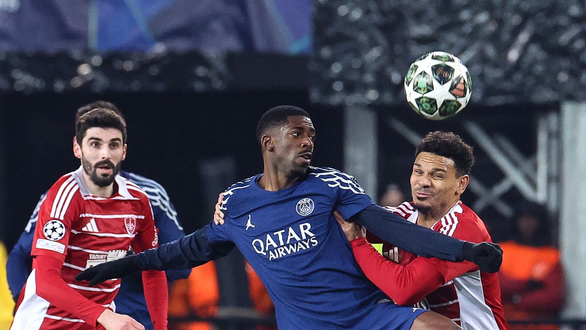 Лига чемпионов-2024/25 - результаты и обзоры матчей плей-офф за 11 февраля Лига чемпионов-2024/25 - результаты и обзоры матчей плей-офф за 11 февраля