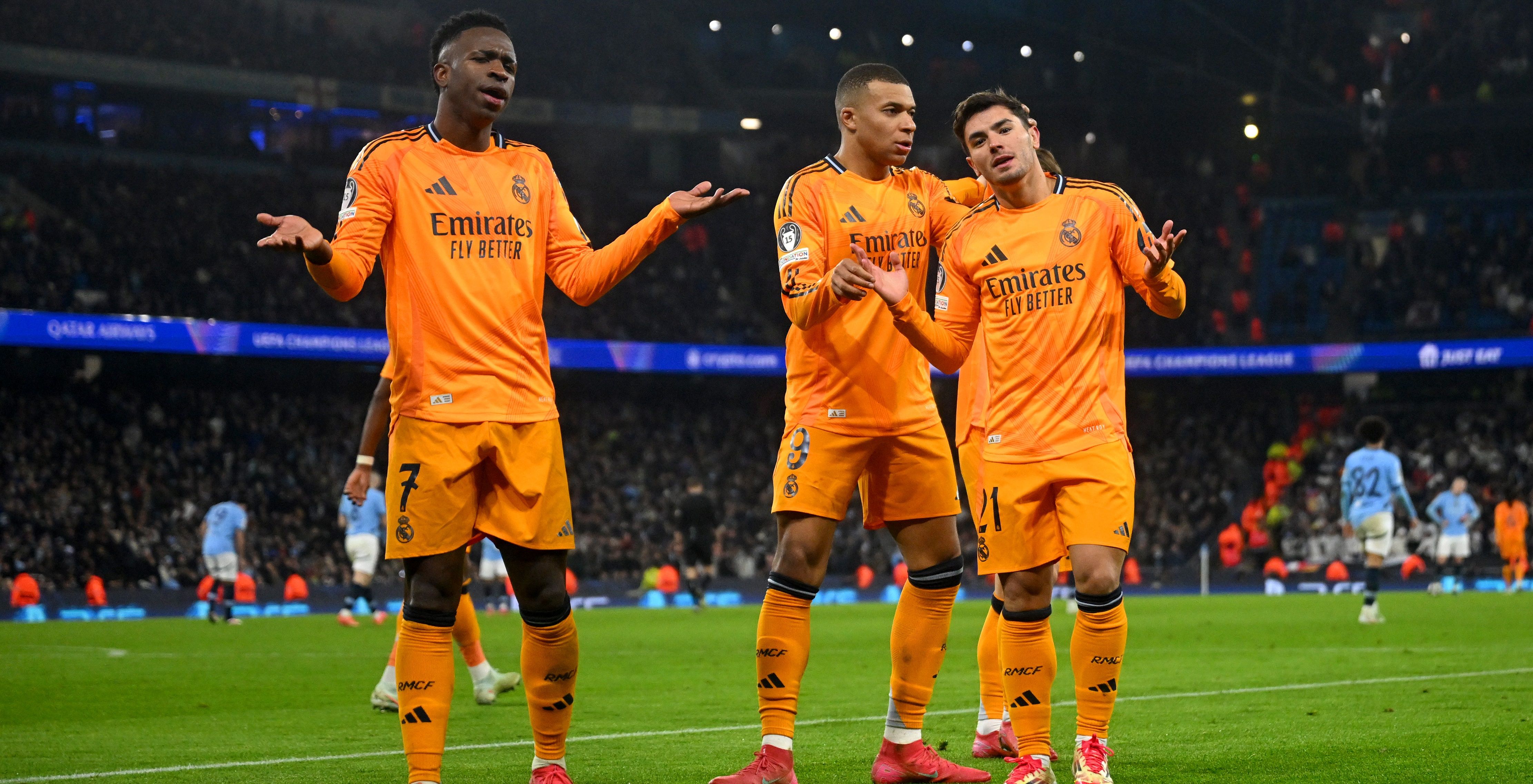 Реал переграв на виїзді Манчестер Сіті в Лізі чемпіонів - Sport News 24 Реал переграв на виїзді Манчестер Сіті в Лізі чемпіонів - Sport News 24