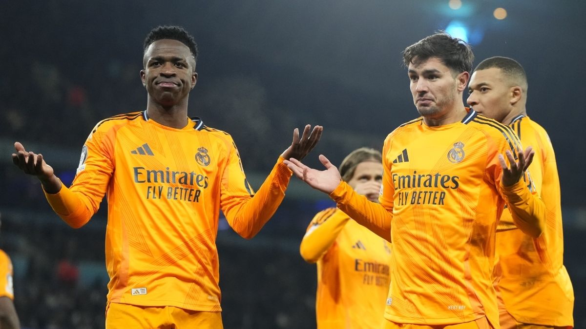 Реал одержал 300-ю победу в ЛЧ Реал одержал 300-ю победу в ЛЧ