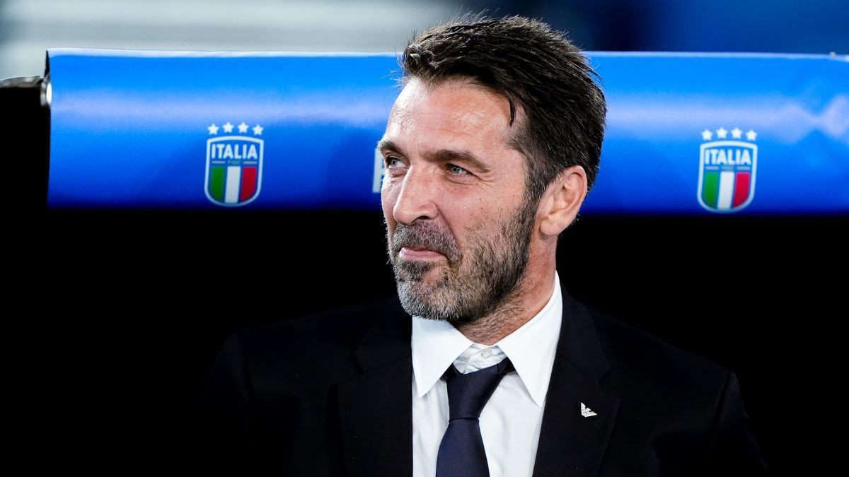 Буффон назвав трьох найкращих суперників у кар'єрі Буффон назвав трьох найкращих суперників у кар'єрі